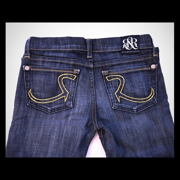 ❤️- Rock and Republic Jeans in Kassandra - Picture 3 of 10